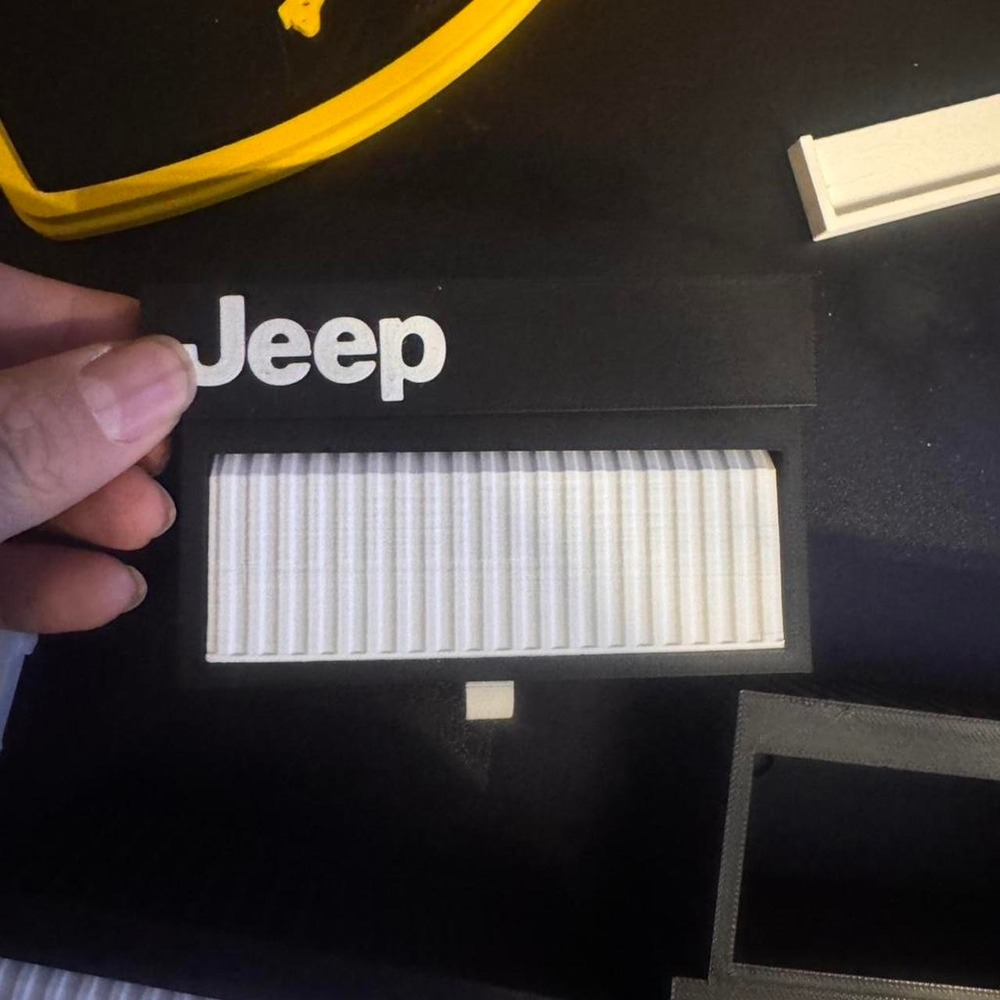 Jeep Key Holder